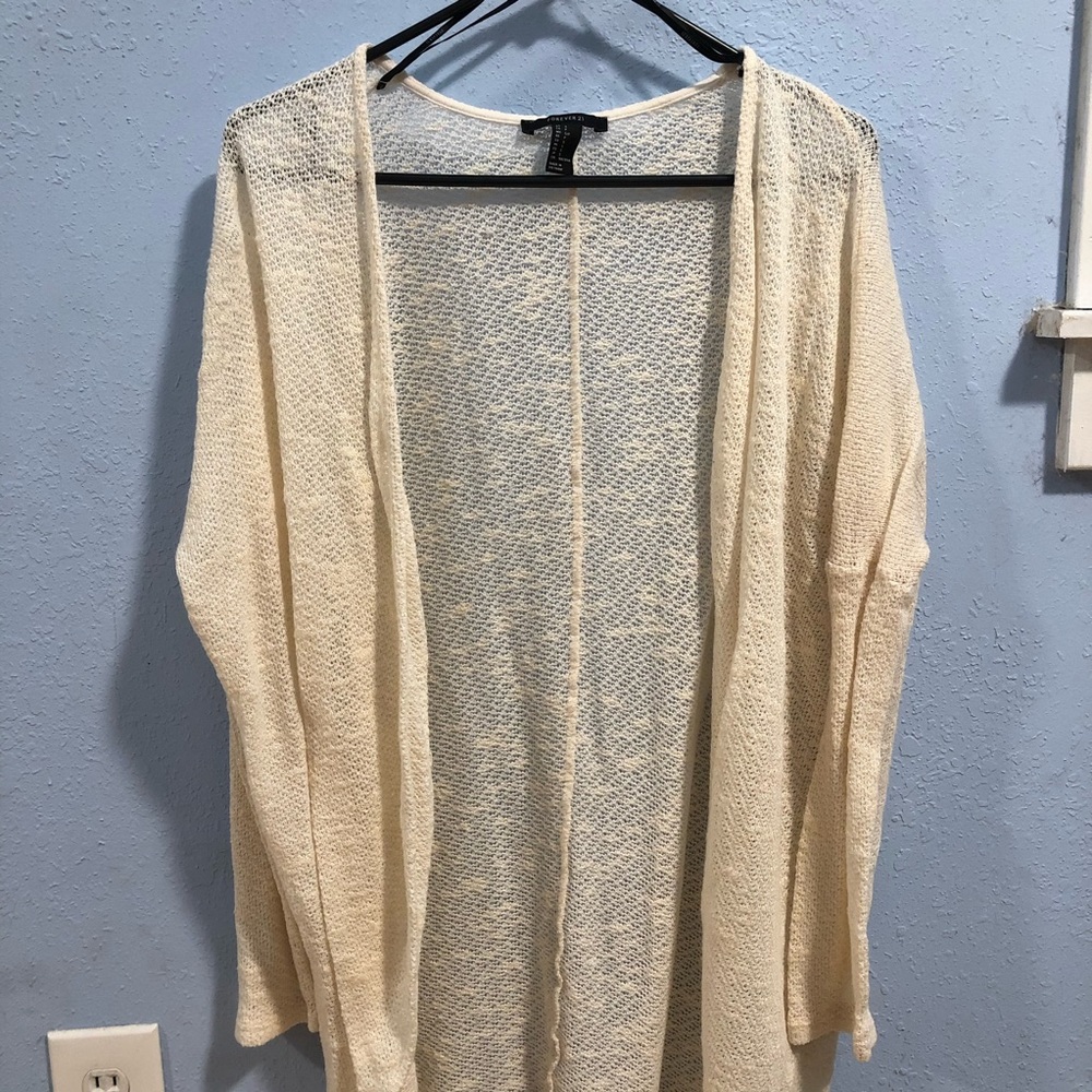 Forever 22 Cardigan